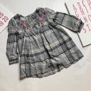 Toddler’s Dress